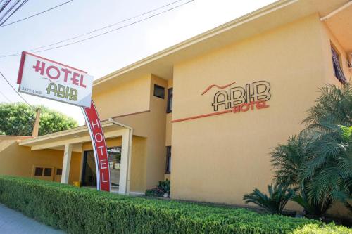 Hotel Abib in Irati, Brasil