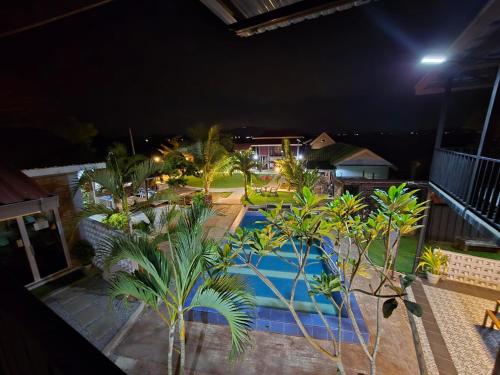 Dangau Sala D’Kontena in Alor Setar, Malaysia