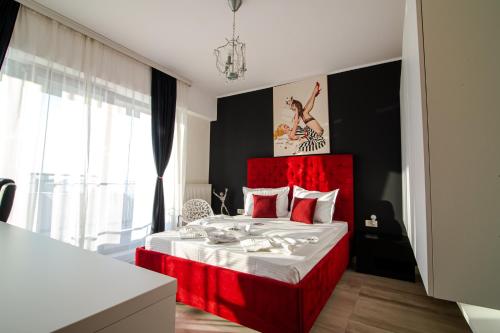 Bliss Apartment — 4-Star Luxury Hotel in Constanta, Romania