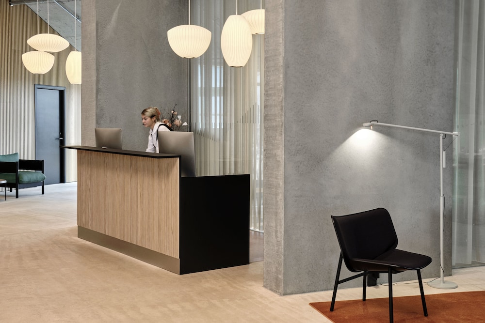 A Place to Hotel Esbjerg — Esbjerg — photo 5