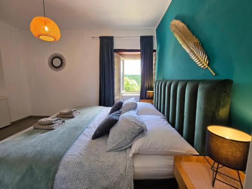 Apartment HUM the smallest town in the world — 4-Star Luxury Hotel in Hum Na Sutli, Croatia