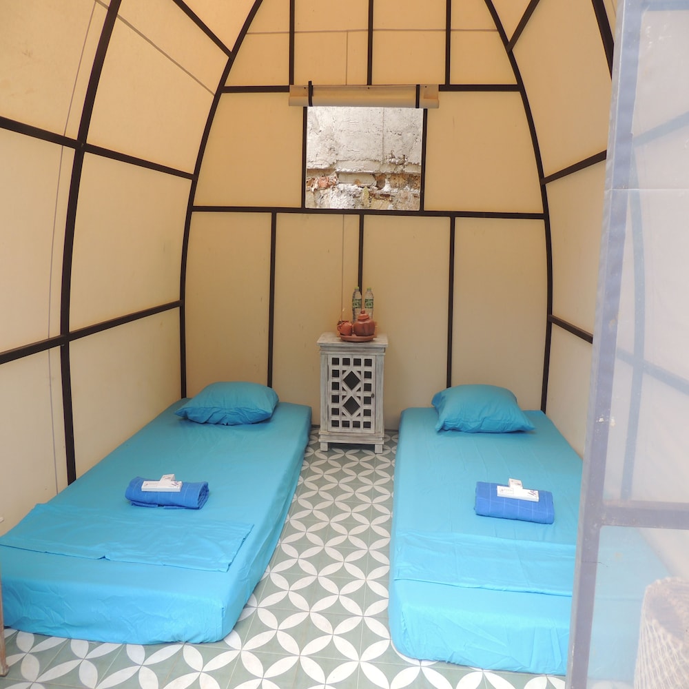 Semilir Glamping — Ungaran