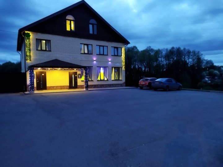 Klever Mini hotel - last minute hotel in Krasnyye Tkachi
