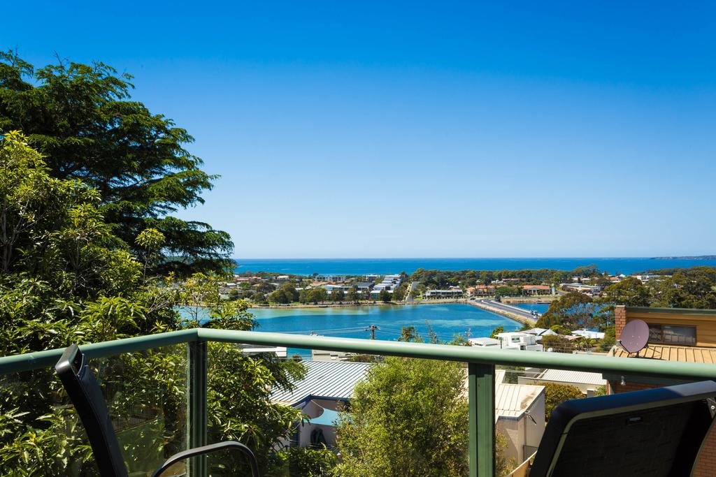 Panoramic Townhouses by Lisa in Merimbula, Australia