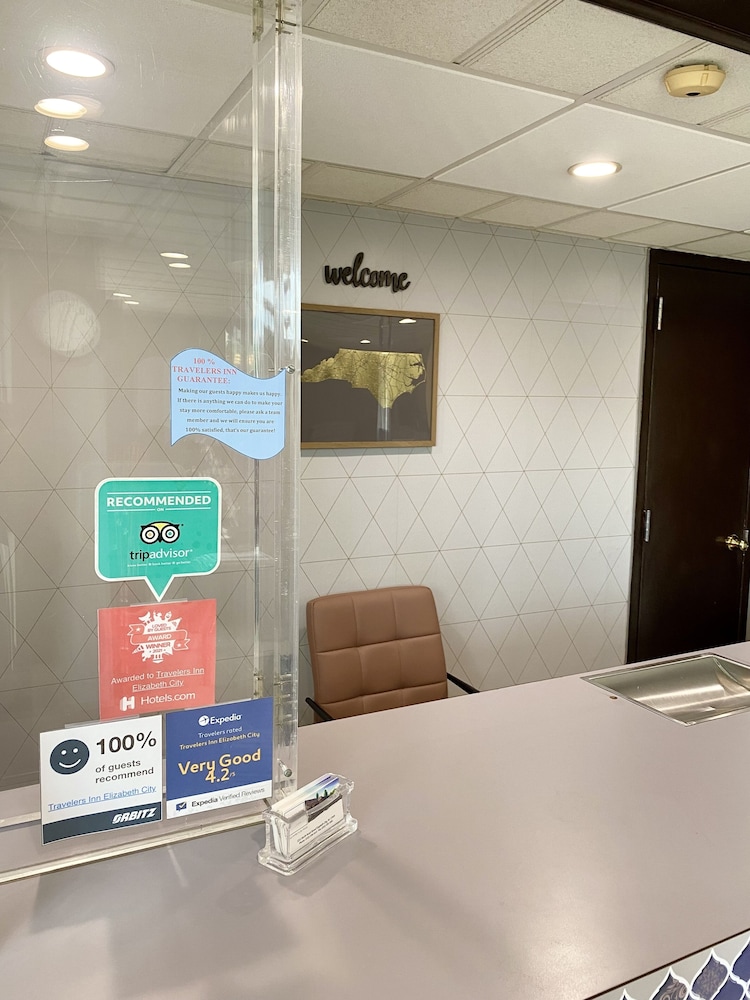 Travelers Inn Elizabeth City - photo 2