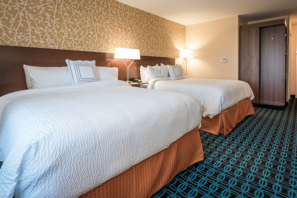 Fairfield Inn & Suites Atmore - photo 7