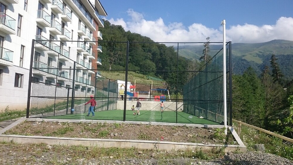 Children’s Play Area - Outdoor