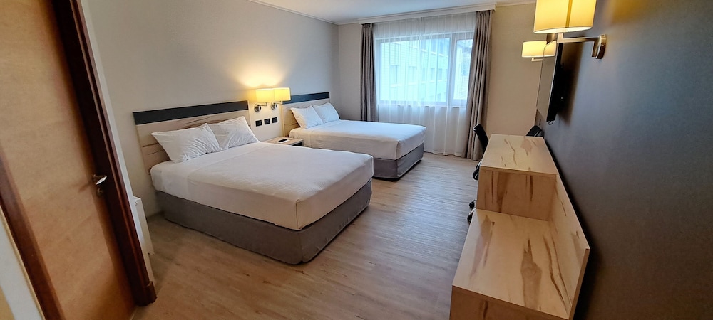 Hotel Diego de Almagro Castro — Castro — photo 3