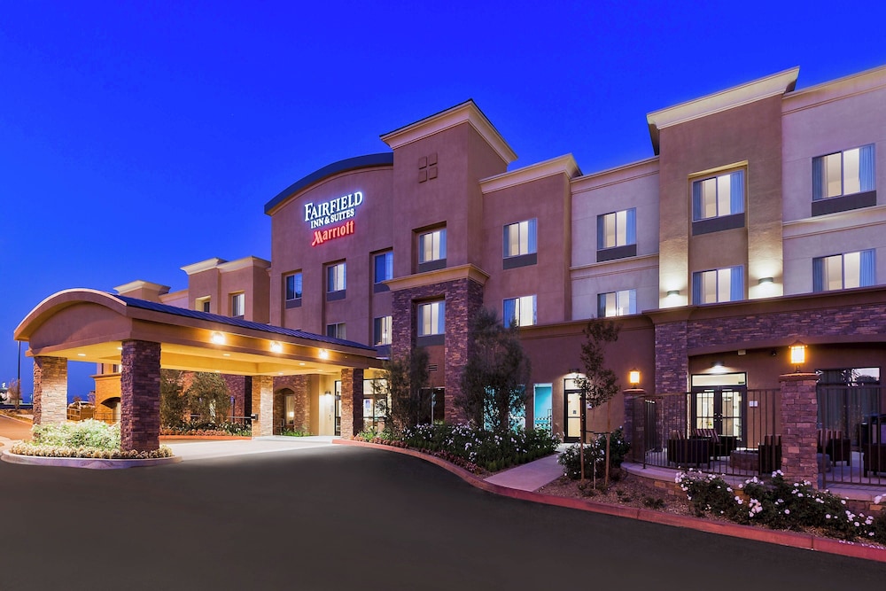 Fairfield Inn & Suites Riverside Corona Norco - photo 38