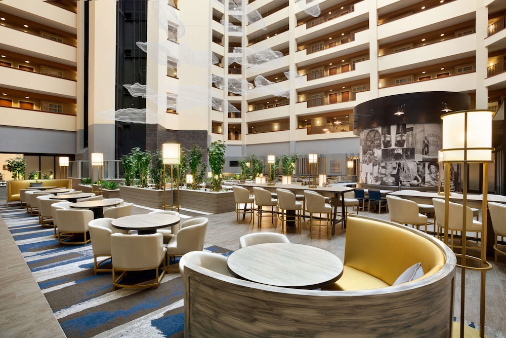 Embassy Suites by Hilton Dallas DFW Airport North - photo 3
