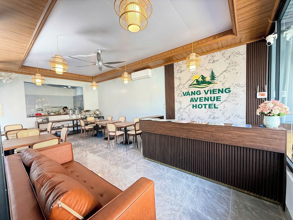 VangVieng Avenue Hotel in Vangviang, Laos