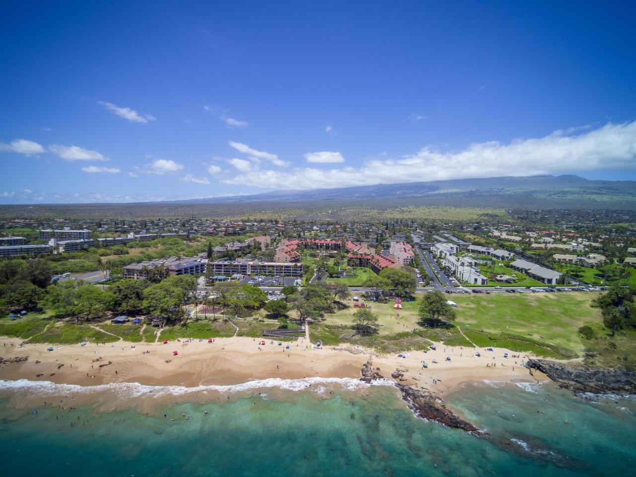 Kamaole Sands 7 201 — hotel in Wailea