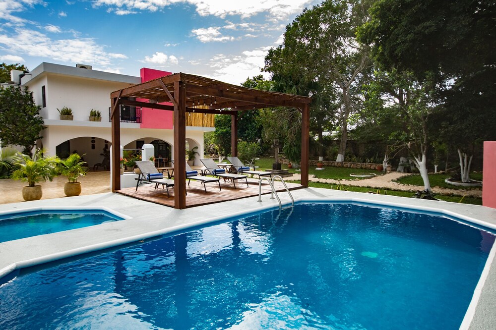 Hotel Boutique Casa Xaan in Valladolid, Mexico