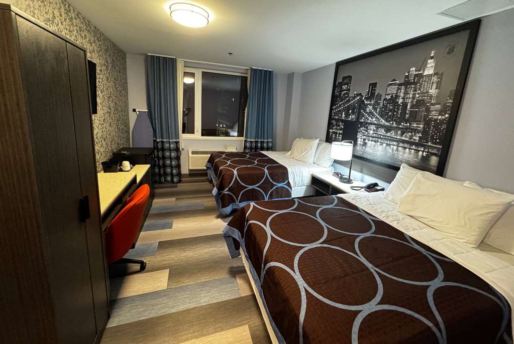Super 8 by Wyndham Brooklyn Fulton Street Broadway Junction - photo 12