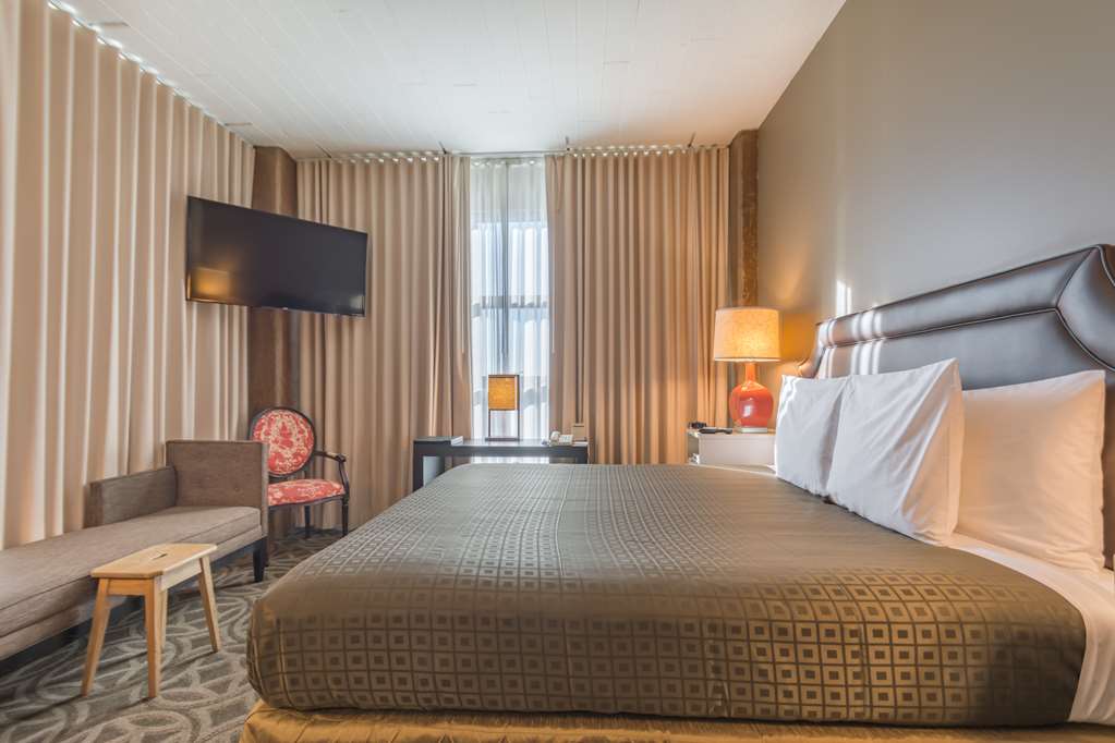 Proximity Hotel - photo 31