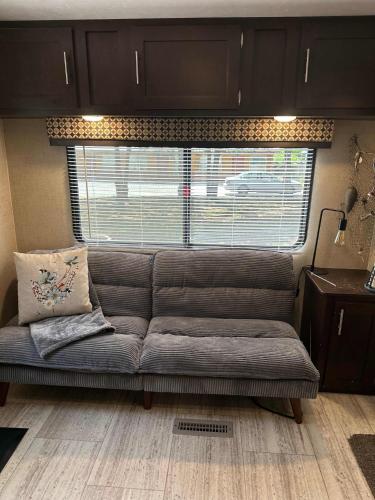 Professor Rousseau's Fishing RV Retreat — hotel in Crystal River