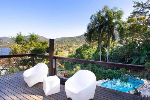 The Atelier - carbon neutral hotel in Florianopolis