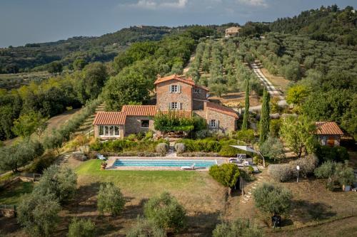 Villa Olivo by Great Stays — 4-Star Luxury Hotel in Citta Della Pieve, Italy