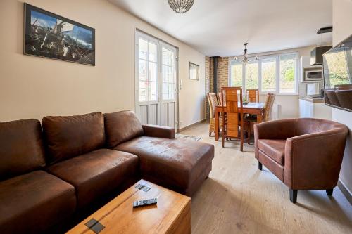 La Grange des Ours Proche de la plage — hotel in Bernieres-Sur-Mer