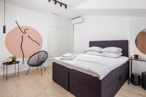Apartment Pearl Opatija center — 4-Star Luxury Hotel in Opatija, Croatia