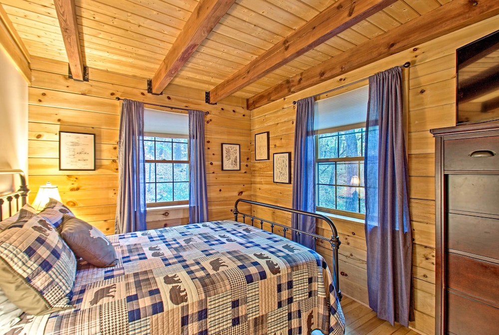 Massanutten Resort Log Cabin w Mountain Views - photo 16