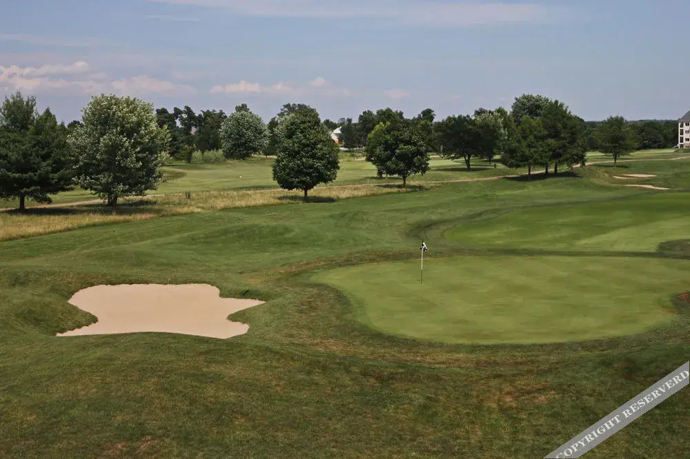 Crown Pointe Golf Club - photo 23