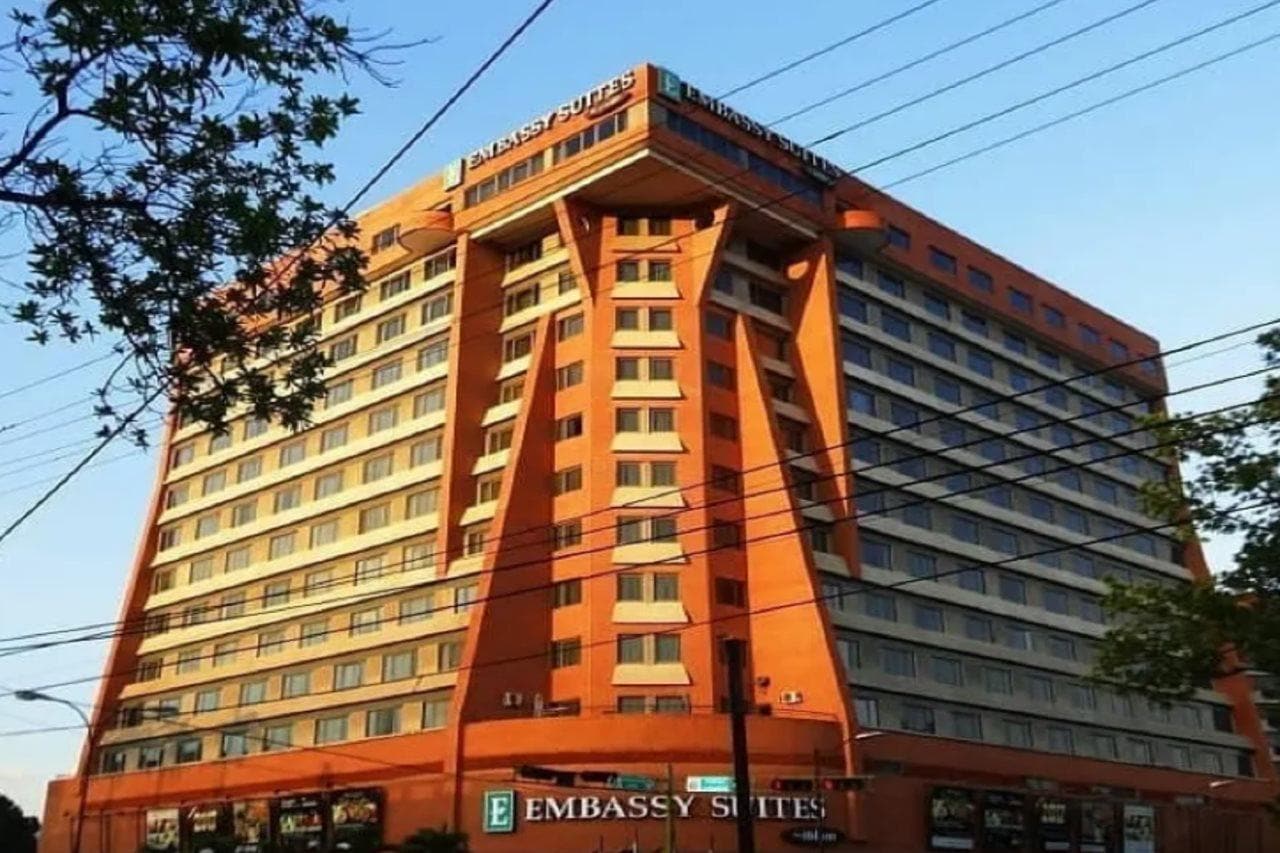 Executive Suites Valencia — 4-Star Luxury Hotel in Valencia, Venezuela