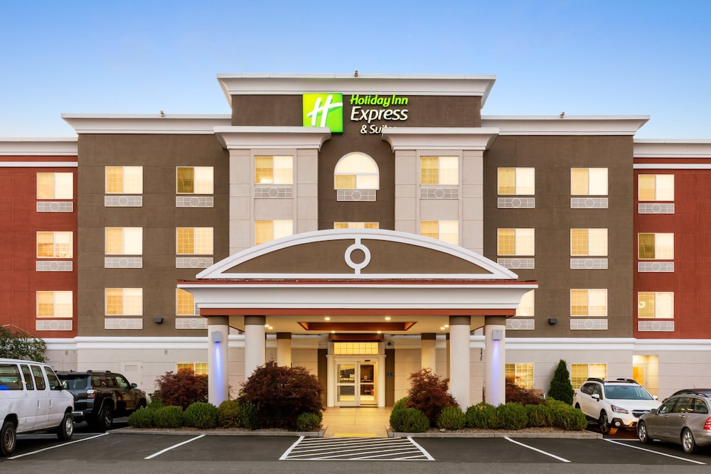 Holiday Inn Express Suites Klamath Falls Central By Ihg — Klamath Falls