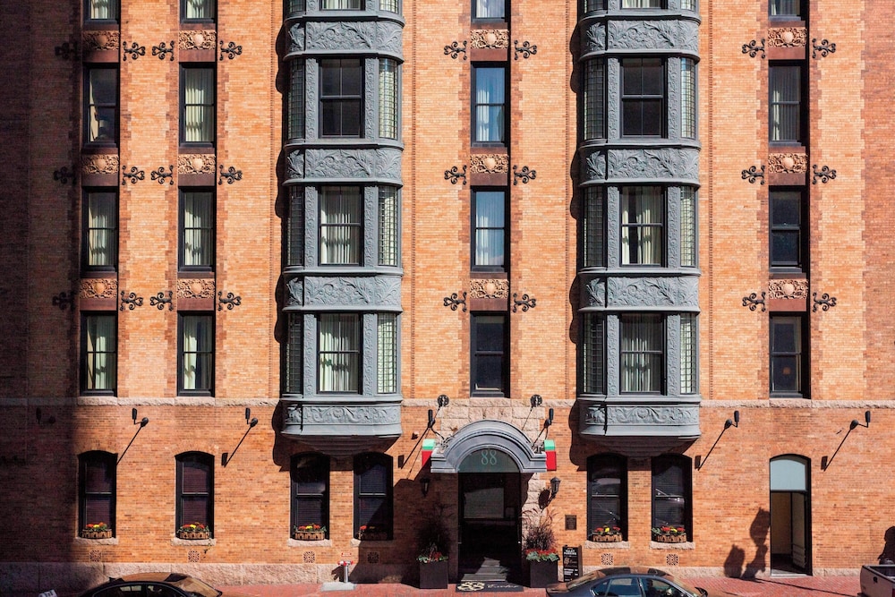 Courtyard by Marriott Boston Copley Square - photo 39