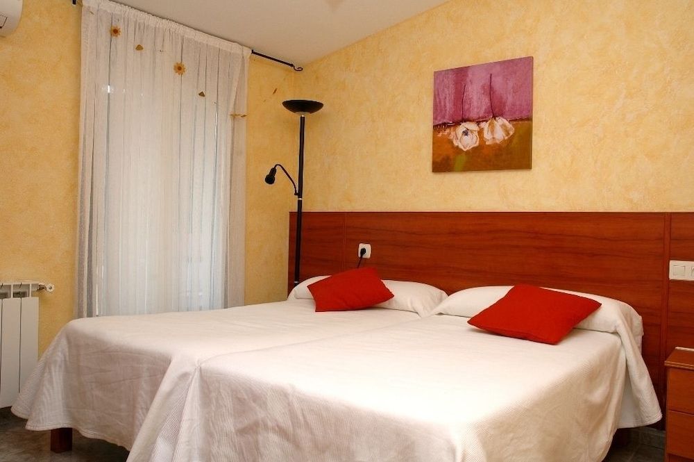 Hostal Riomalo — Caminomorisco — photo 2