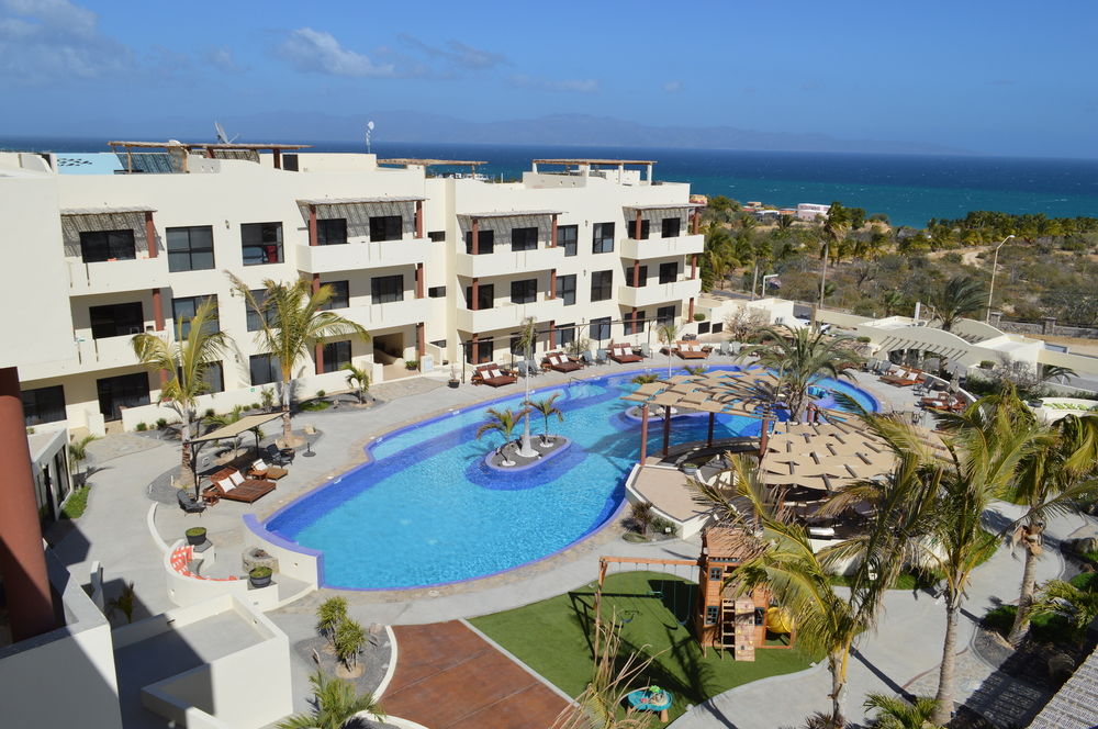 Club Cerralvo Hotel & Residences in La Paz, Mexico