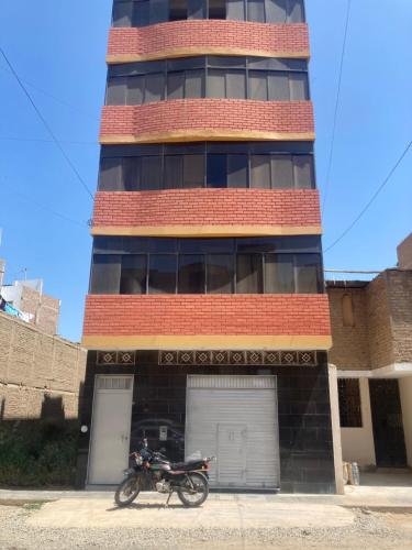 Thiago Mg in Chiclayo, Peru