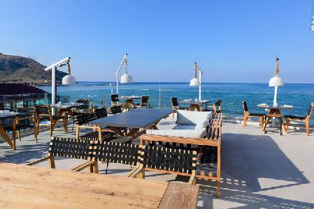 Epos Luxury Beach Hotel Adults Only 16 — Georgioupolis — photo 3