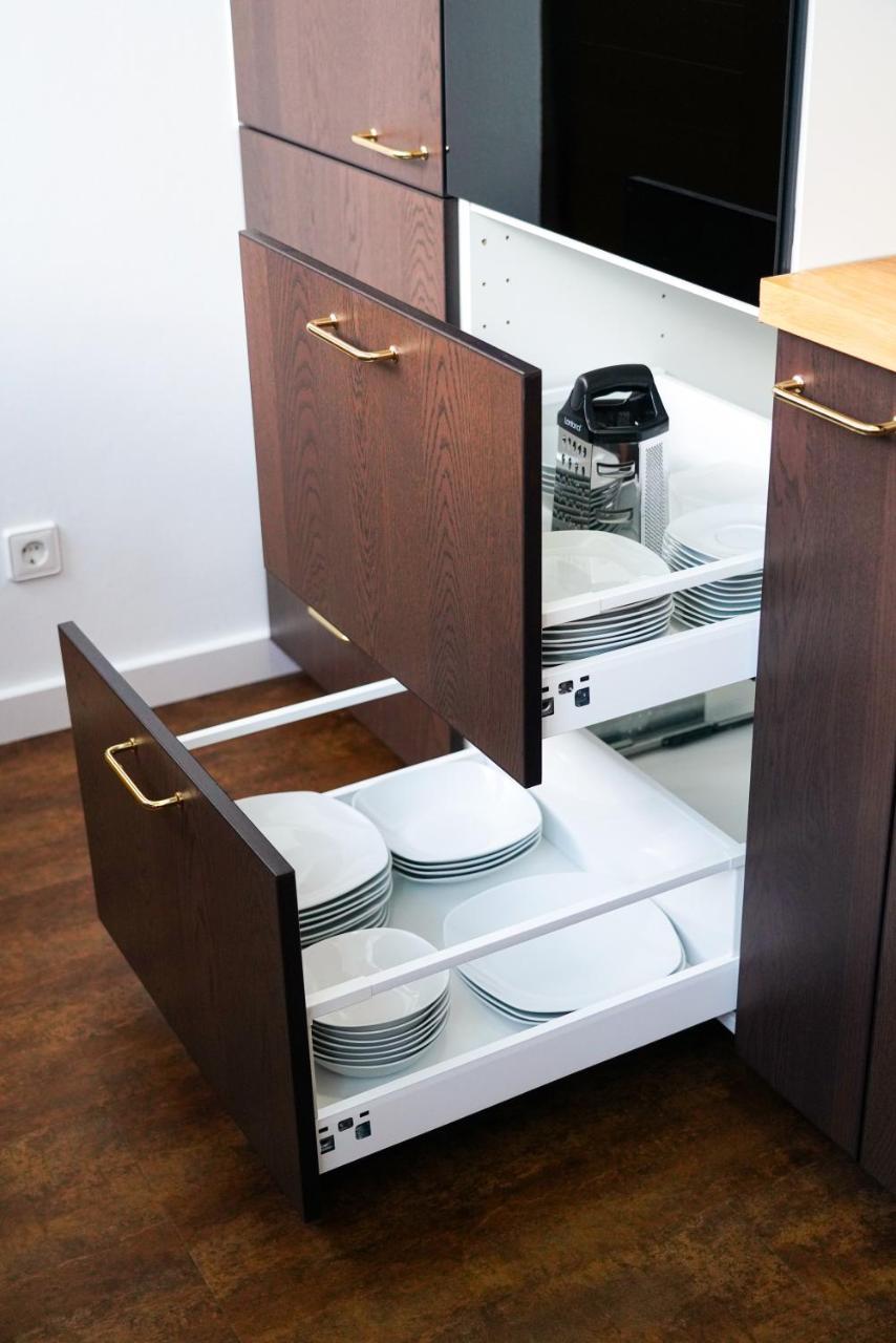 Exklusives Leipzig City Apartment Sunrise — 4-Star Luxury Hotel in Leipzig, Germany