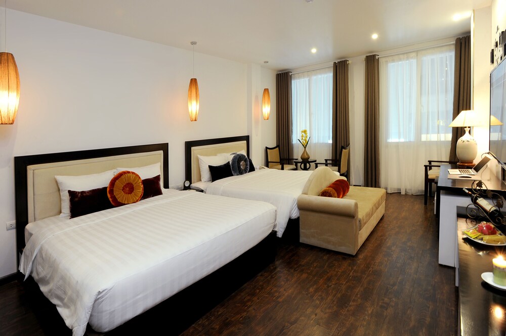 Hanoi Charm Hotel in Hoan Kiem, Vietnam