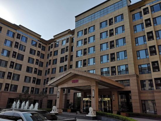 Rose Hot Spring Hotel - carbon neutral hotel in Beijing
