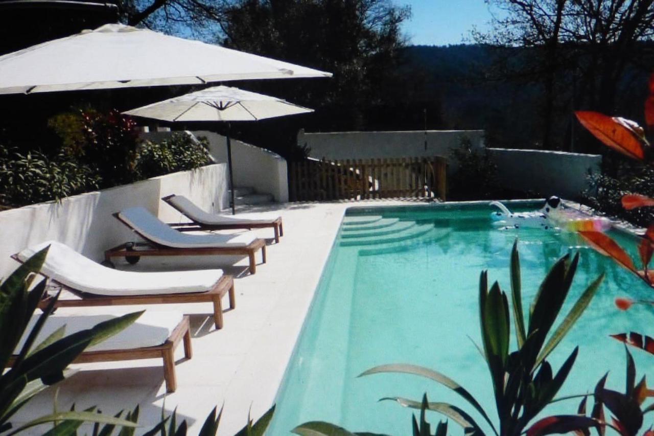 Les Chenes Sessiles — hotel in Collobrieres