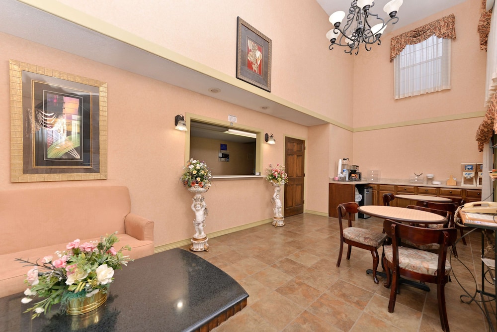 Americas Best Value Inn Anderson SC - photo 4