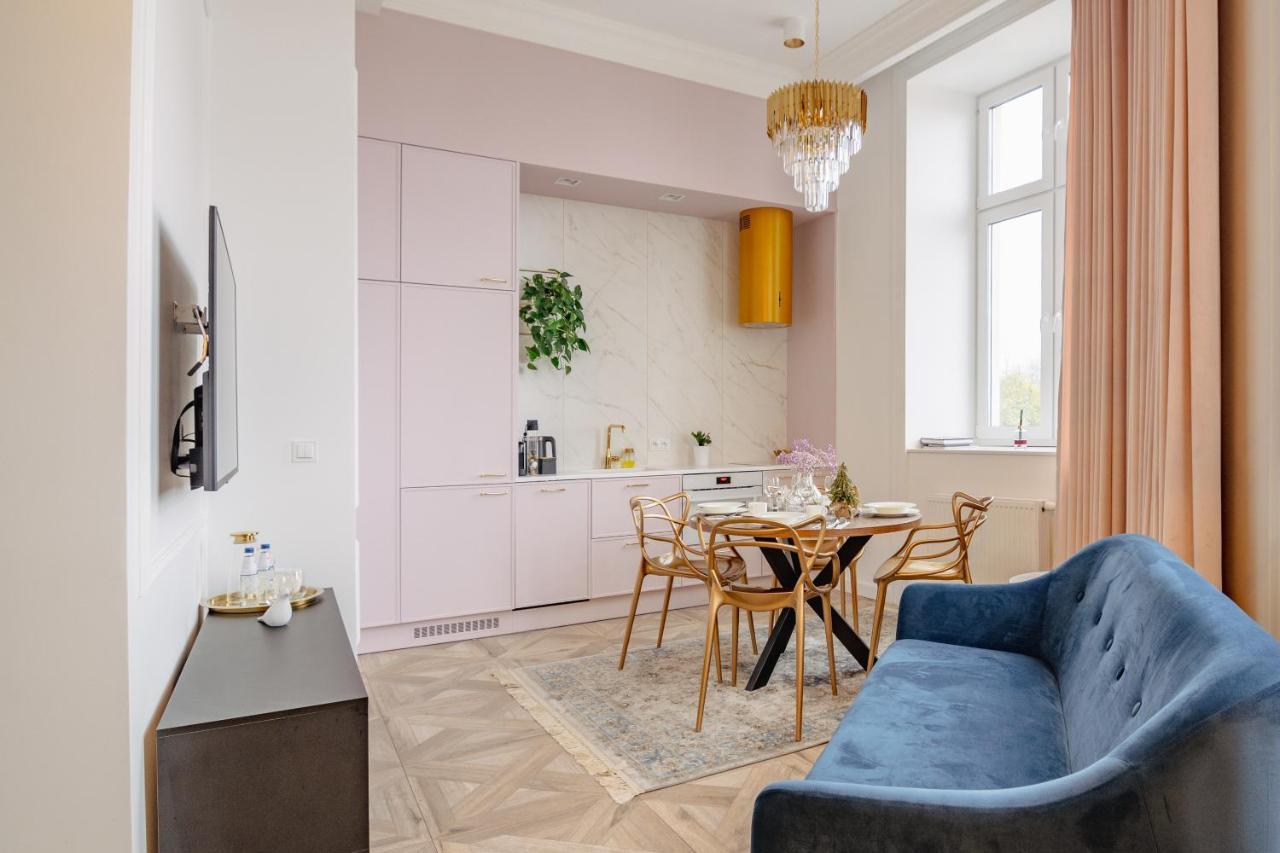 Urso Apartament Premium — 4-Star Luxury Hotel in Przemysl, Poland