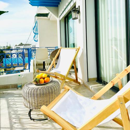 Mulberry - carbon neutral hotel in York