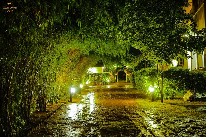 Baagh Dwar Camp & Resort in Sawai Madhopur, India