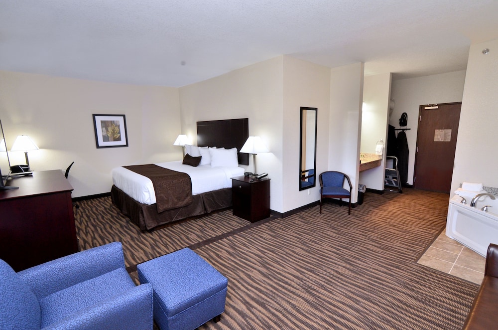 Cobblestone Inn & Suites Manning - photo 21