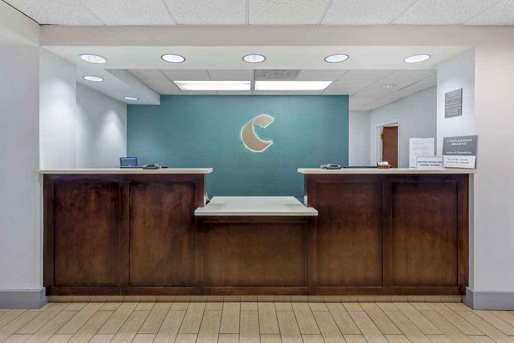 Comfort Inn Laurel Fort Meade - photo 3