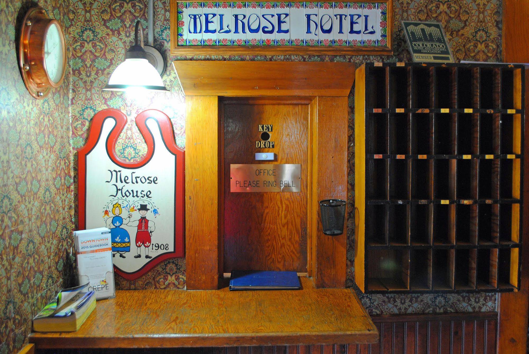 Historic Melrose Hotel