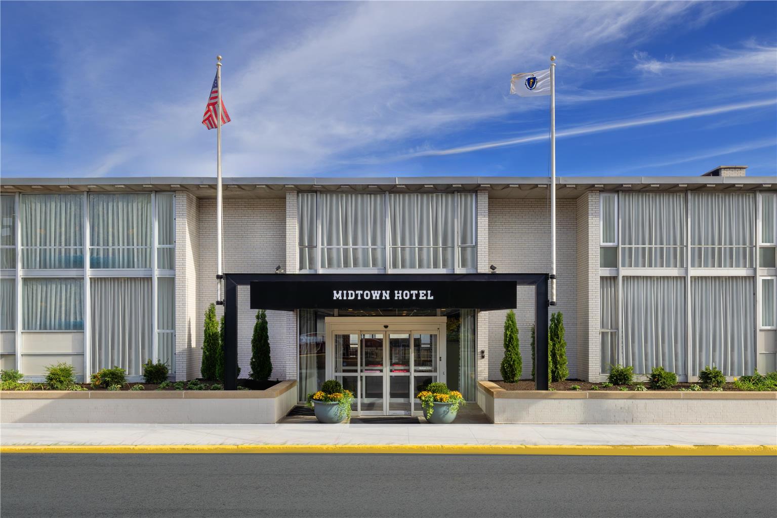 The Midtown Hotel - last minute hotel in Boston