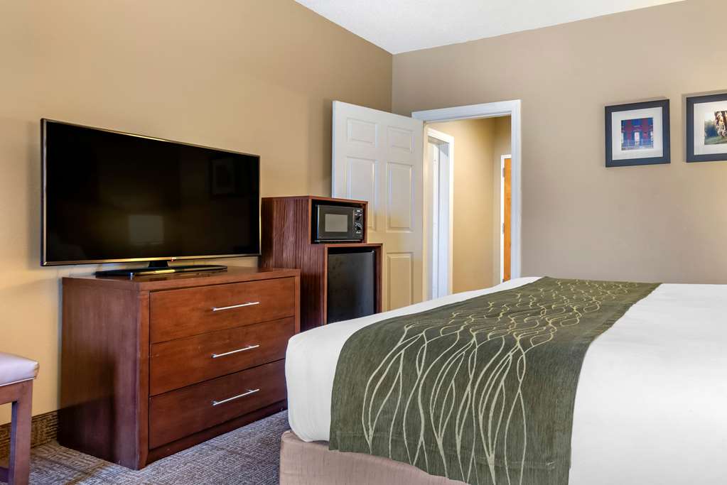 Comfort Inn Amite City - photo 23