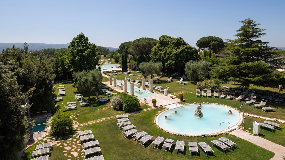 Hotel Salus Terme Adults Only in Viterbo, Italy