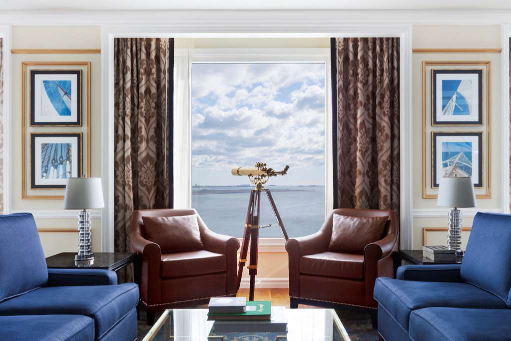 Boston Harbor Hotel - photo 29