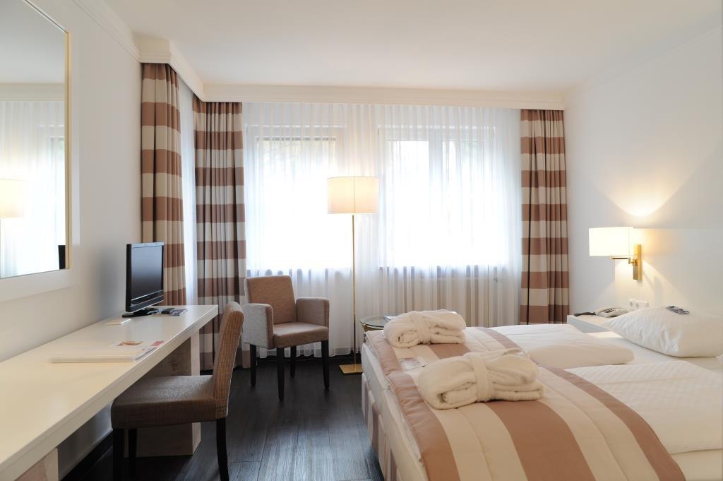 superior double room relexa waldhotel schatten