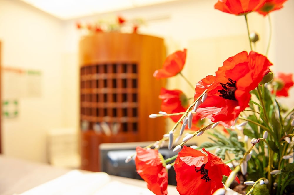 Hotel Portavaldera in Peccioli, Italy